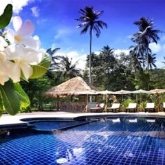 Отель Panalee Resort с домашними животными