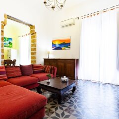 Отель B&B Mediterraneo Италия, Палермо - отзывы, цены и фото номеров - забронировать отель B&B Mediterraneo онлайн комната для гостей фото 4