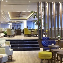 Отель Wyndham Grand Athens Греция, Афины - 1 отзыв об отеле, цены и фото номеров - забронировать отель Wyndham Grand Athens онлайн фото 9