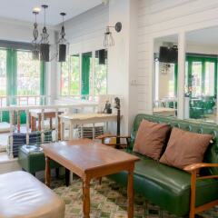 Ratana Boutique Hostel Бангкок питание фото 3