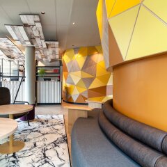 Отель B&B Hôtel PARIS Porte des Lilas Франция, Париж - отзывы, цены и фото номеров - забронировать отель B&B Hôtel PARIS Porte des Lilas онлайн фитнесс-зал фото 3