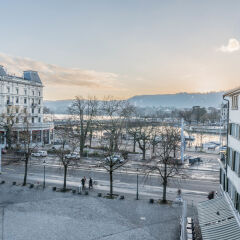 Отель Lake Side Location Bellevue Цюрих фото 5