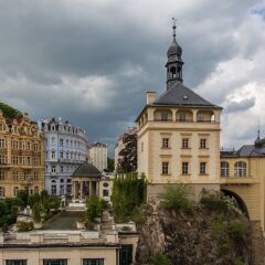 Отель Karlsbad Prestige фото 3