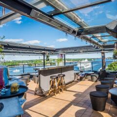 Отель Scandic Sjöfartshotellet