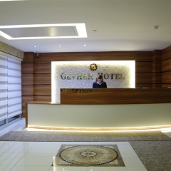 Gevher Hotel спа