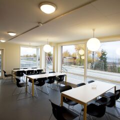 Отель Trondheim Vandrerhjem - Hostel Норвегия, Тронхейм - 1 отзыв об отеле, цены и фото номеров - забронировать отель Trondheim Vandrerhjem - Hostel онлайн питание