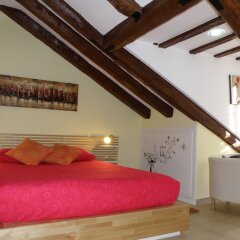 Апартаменты Apartment In Historical Building Madrid комната для гостей