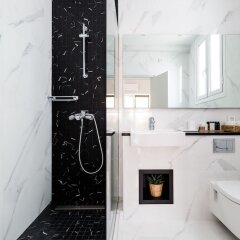 Апартаменты UPSTREET Classy Apartments Афины ванная фото 2