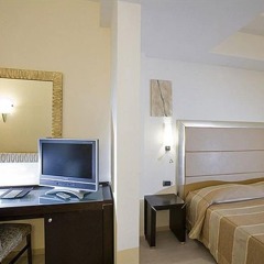 FH55 Grand Hotel Mediterraneo удобства в номере фото 2