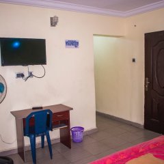 Impex Edge Hotel & Suites in Ikeja, Nigeria from 58$, photos, reviews - zenhotels.com room amenities photo 2