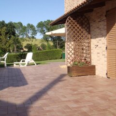 Отель La Cascina Del Poeta Италия, Реканати - отзывы, цены и фото номеров - забронировать отель La Cascina Del Poeta онлайн парковка
