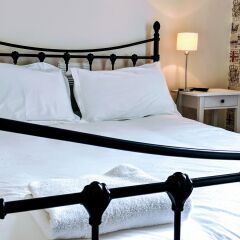 Отель Alvia Hotel Великобритания, Кемптаун - отзывы, цены и фото номеров - забронировать отель Alvia Hotel онлайн комната для гостей фото 2