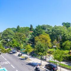 Отель Les Terrasses Ницца парковка