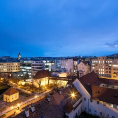 Отель Pytloun Boutique Hotel Prague Чехия, Прага - отзывы, цены и фото номеров - забронировать отель Pytloun Boutique Hotel Prague онлайн