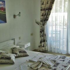 Отель Zeybek 1 Pension комната для гостей фото 4