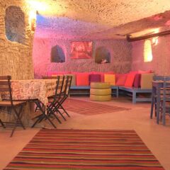 Cappadocia Antique Gelveri Cave Hotel Турция, Гюзельюрт - отзывы, цены и фото номеров - забронировать отель Cappadocia Antique Gelveri Cave Hotel онлайн фото 2