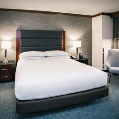 Отель Hilton Minneapolis Bloomington Блумингтон фото 10