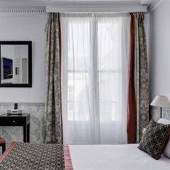 Отель Hôtel Bradford Elysées - Astotel удобства в номере фото 2