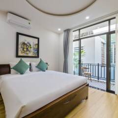 Отель Onion Homestay Хойан фото 14