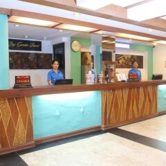 Отель Patong Bay Garden Resort интерьер отеля фото 2