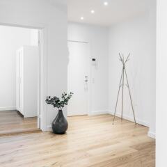 Отель 3-bedroom Apartment in Copenhagen Дания, Копенгаген - отзывы, цены и фото номеров - забронировать отель 3-bedroom Apartment in Copenhagen онлайн фото 4