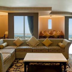 Sheraton Abu Dhabi Hotel & Resort комната для гостей фото 2
