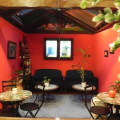 Отель La Posada del Rey гостиничный бар