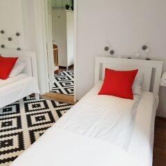 Отель Villa Stranda комната для гостей