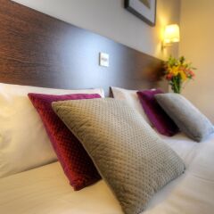Carlton Hotel комната для гостей фото 4