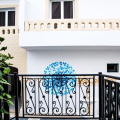 Отель Djerba Saray Тунис, Мидун - отзывы, цены и фото номеров - забронировать отель Djerba Saray онлайн балкон