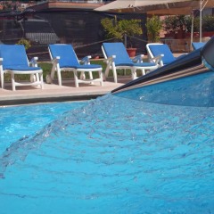 Hotel San Marco Фьюджи бассейн