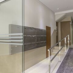 Отель Zurriola Suites 2 by Forever Rentals Испания, Сан-Себастьян - отзывы, цены и фото номеров - забронировать отель Zurriola Suites 2 by Forever Rentals онлайн интерьер отеля