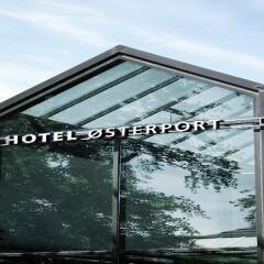 Hotel Østerport бассейн фото 3