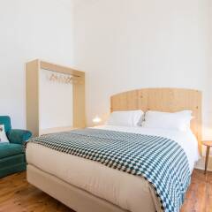 Отель Príncipe Real Guest House комната для гостей фото 2
