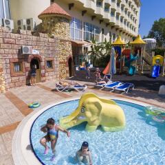 Nova Park Hotel Турция, Сиде - отзывы, цены и фото номеров - забронировать отель Nova Park Hotel - All Inclusive онлайн детские мероприятия