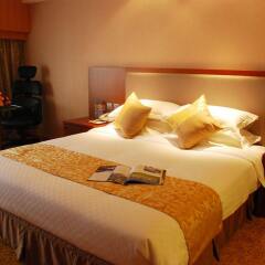 Shanghai Forte Hotel комната для гостей фото 4