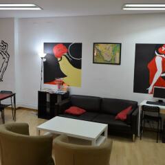 Hostel Era интерьер отеля фото 3