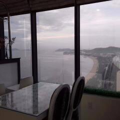 Апартаменты Beach Front Apartments Nha Trang комната для гостей фото 2