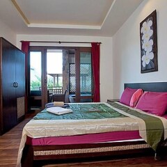 Апартаменты Fantasy Beach Apartment A5 Ланта комната для гостей фото 2