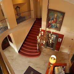 Отель Novum Hotel Kronprinz Hamburg Hauptbahnhof Германия, Гамбург - 2 отзыва об отеле, цены и фото номеров - забронировать отель Novum Hotel Kronprinz Hamburg Hauptbahnhof онлайн комната для гостей фото 5