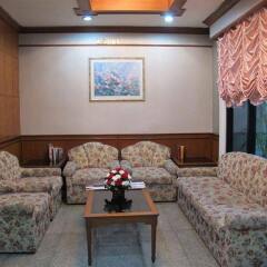 The Promenade Hotel Бангкок комната для гостей фото 5