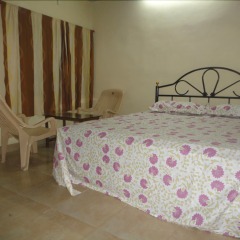 Отель Raikar Guest House Гоа комната для гостей