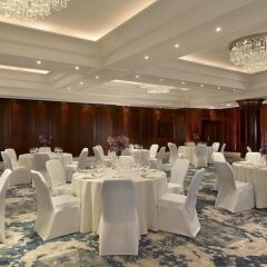 Отель Ritz Carlton Budapest Будапешт помещение для мероприятий фото 2