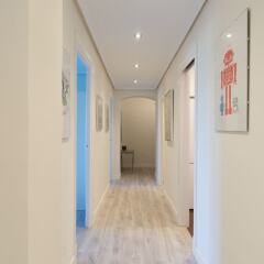 Отель Pacific La Zurriola Iberorent Apartments Испания, Сан-Себастьян - отзывы, цены и фото номеров - забронировать отель Pacific La Zurriola Iberorent Apartments онлайн интерьер отеля фото 3