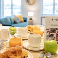 Апартаменты Sweet Inn Apartments - Toison d'or II Брюссель в номере