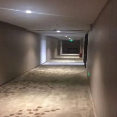 Yongdebao International Hotel Guangzhou интерьер отеля