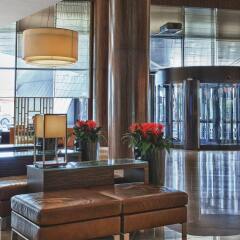 Гостиница Azimut Moscow Olympic интерьер отеля фото 3