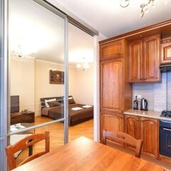 Гостиница Premium Apartments Smolenskaya 7 в Москве отзывы, цены и фото номеров - забронировать гостиницу Premium Apartments Smolenskaya 7 онлайн Москва в номере