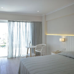 Отель Sunrise Gardens Aparthotel Кипр, Протарас - отзывы, цены и фото номеров - забронировать отель Sunrise Gardens Aparthotel онлайн комната для гостей фото 3