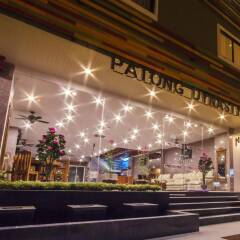 Отель VITS Patong Dynasty гостиничный бар